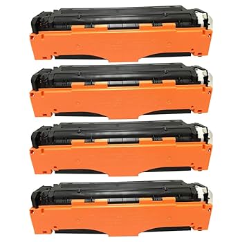 Amazon | CRG-318/418 BLK/CYN/MAG/YEL 4色セット トナー